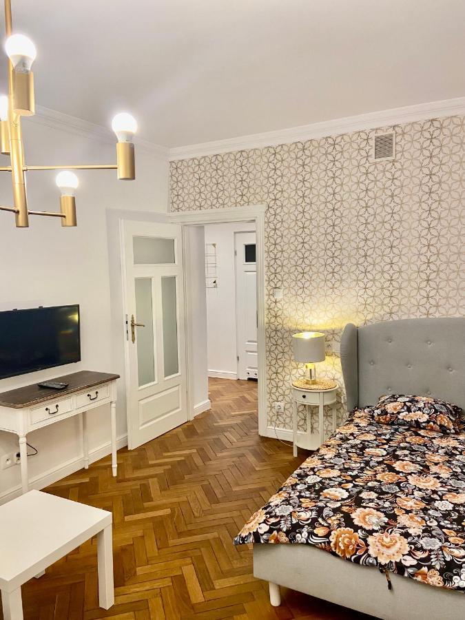 Apartament Stare Miasto/zameldowanie 24h * Kraków